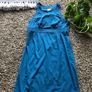 Athleta blue dress Sz. 8